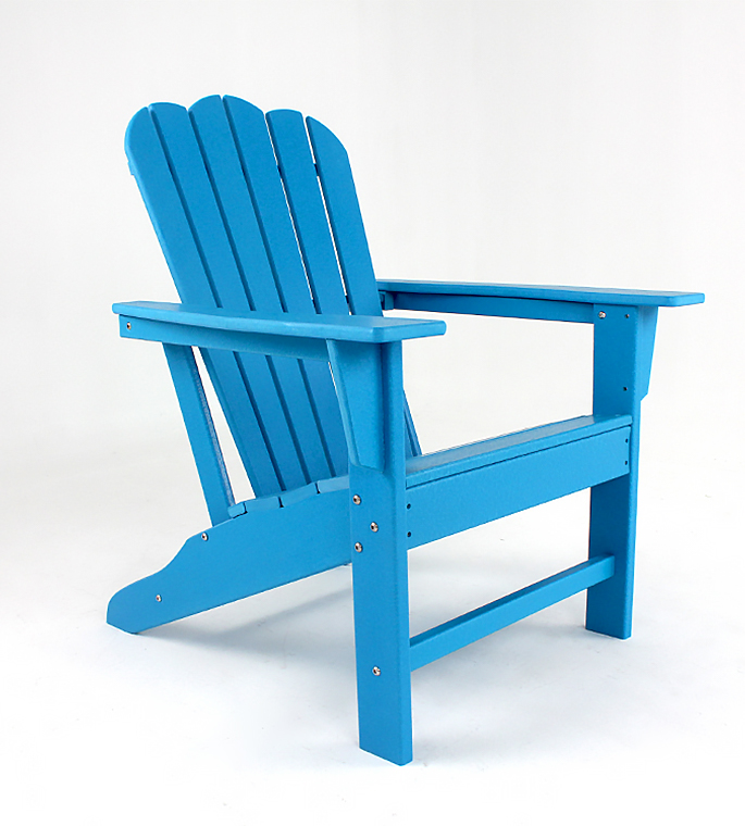 Sedia Adirondack in HDPE