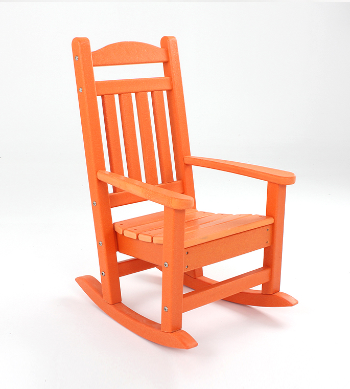 Sedia Adirondack per bambini in HDPE